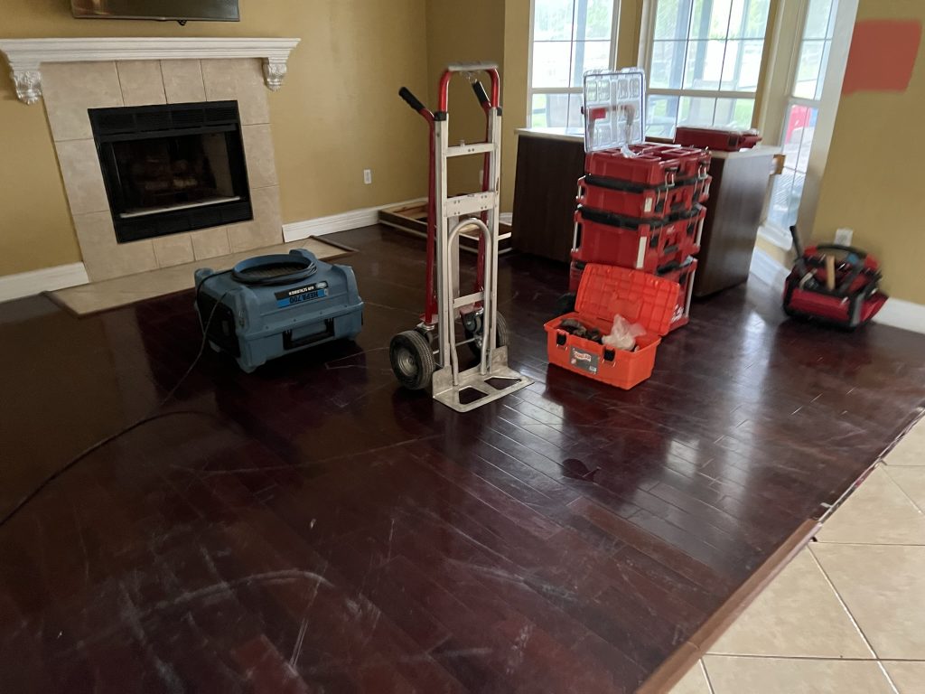 The FAQs of Water Damage & Water Damage Restoration - On The Spot Mold