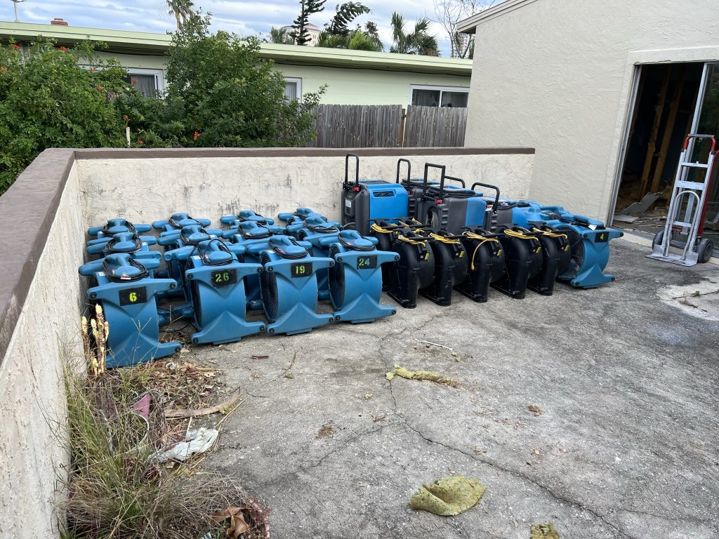 What Is Considered Accidental Water Damage? - On The Spot Restoration