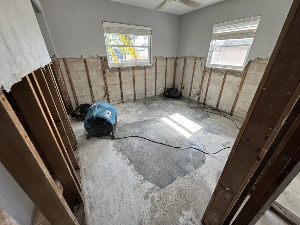 Common Causes of Holiday Season Water Damage - On The Spot Restoration