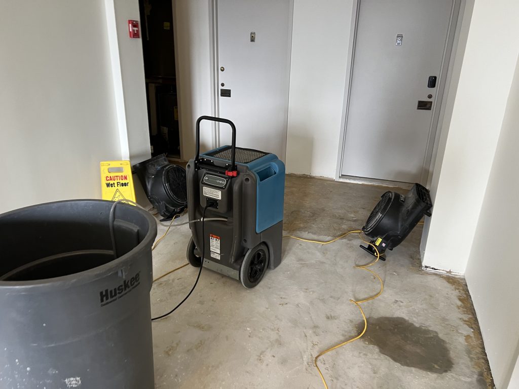 What to Do Immediately After Water Damage - On The Spot Restoration
