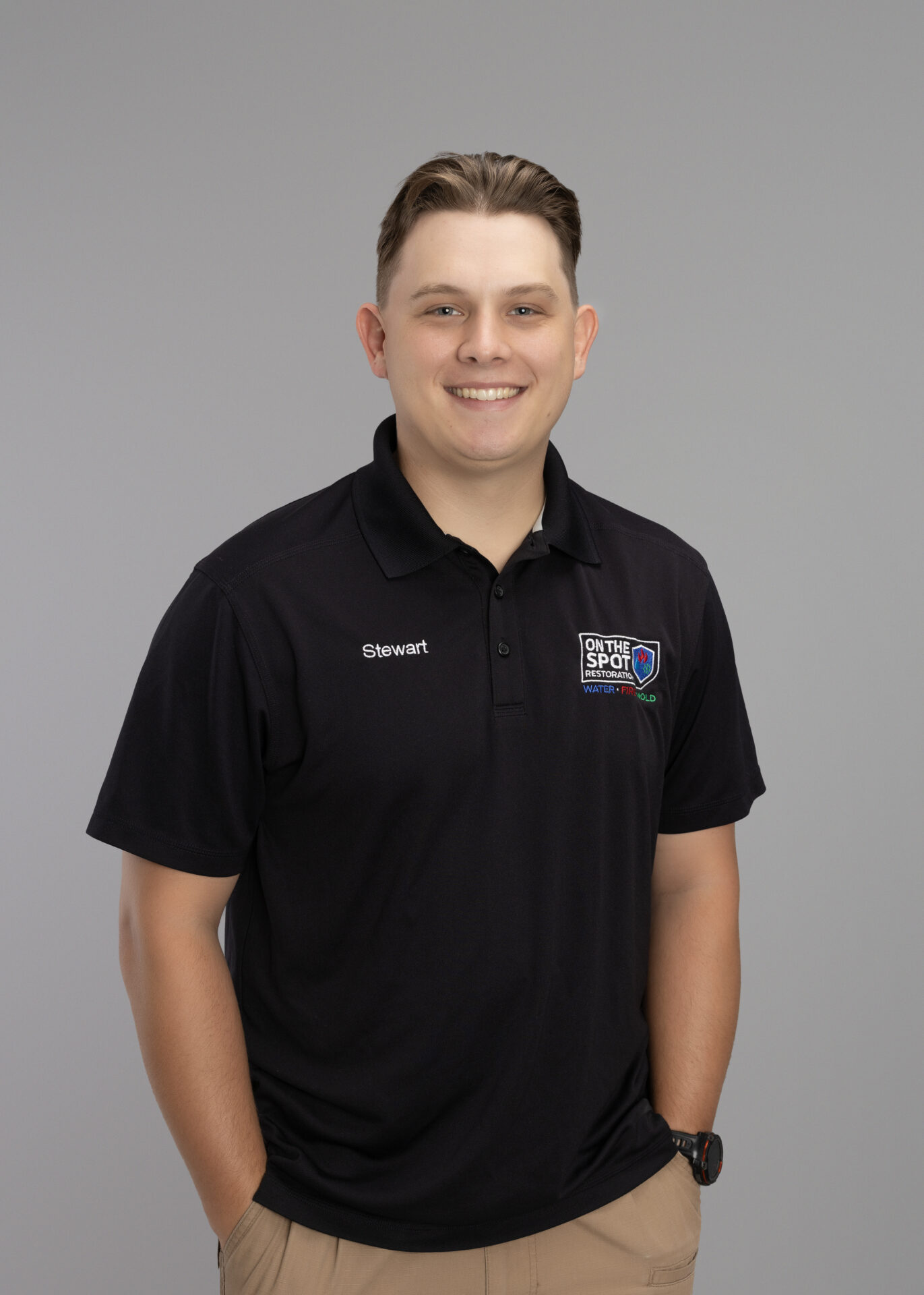 Stewart, Project Manager at On the Spot Restoration in Daytona Beach, FL